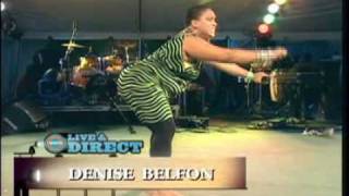 DENISE BELFON.