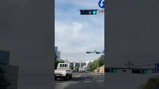 #asmr #driving #going to the downtown #shortvideo