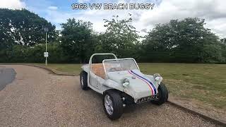 1963 VW BEACH BUGGY