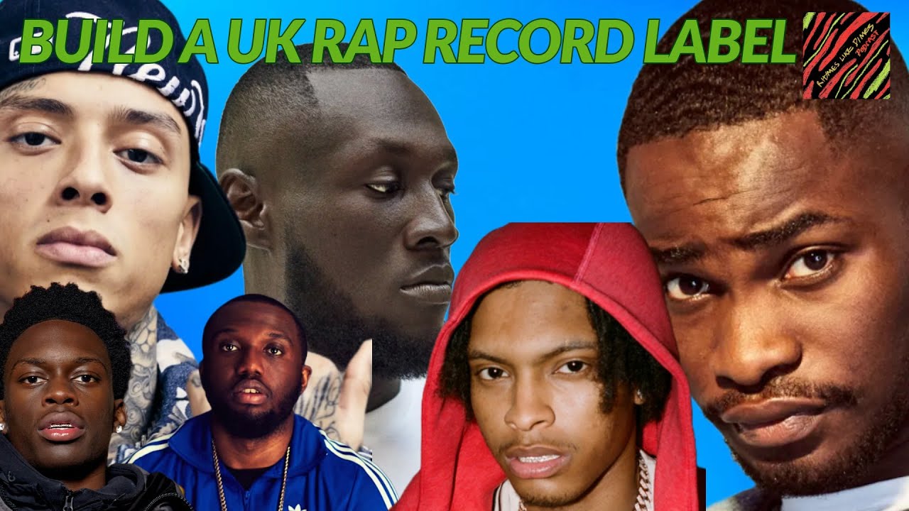 We Built Our Perfect UK Rap Record Label