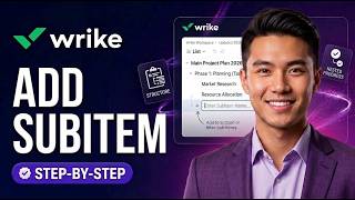 How To Add Subitem In Wrike (Complete Guide 2026)