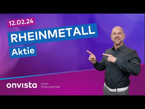 120224 Rheinmetall Aktie