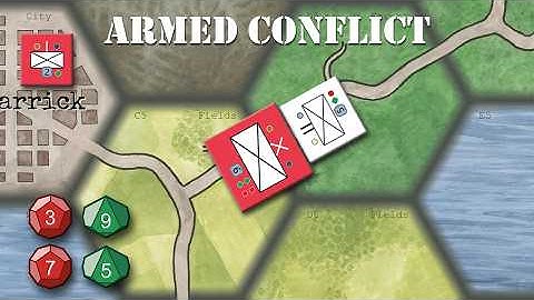 Armed Conflict - Ground Assault