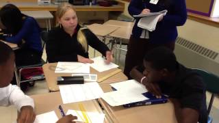 Class 2 Group Work