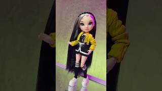 Let’s Customize A Rainbow High Color & Create doll #rainbowhigh #rainbowhighdoll #hair #doll
