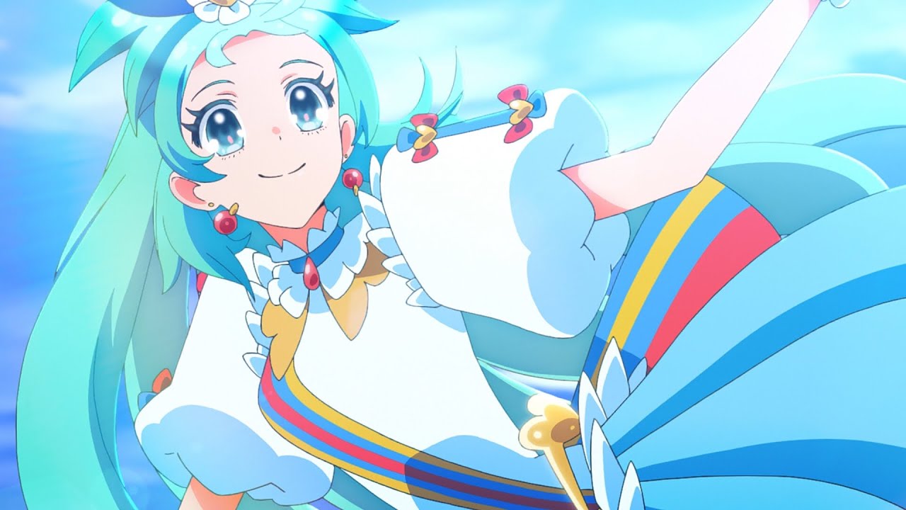Princess Ripple Transformation V2 [1080p Blu-ray] - YouTube
