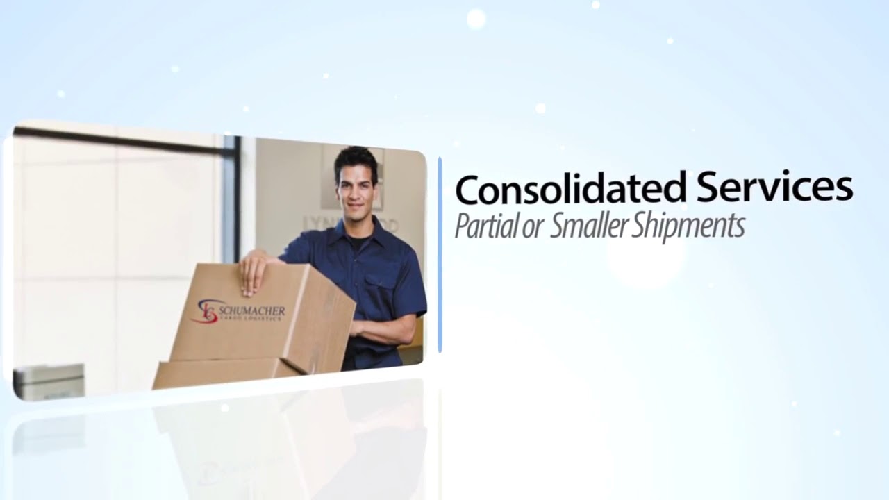 International Moving Company Los Angeles, CA | Schumacher International Movers