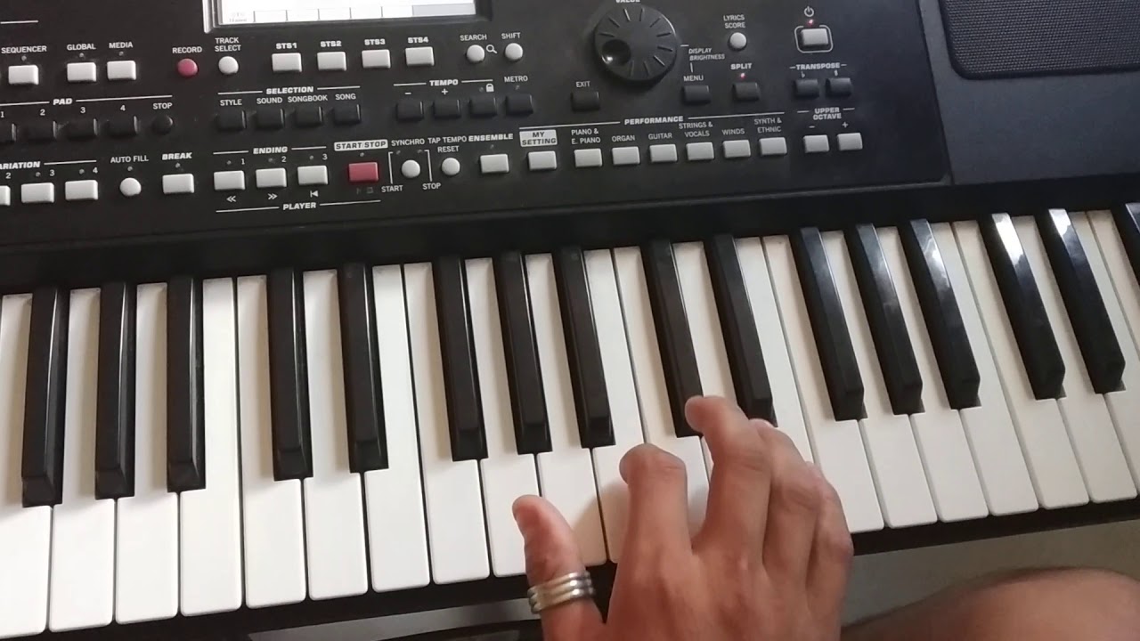 VIDEO AULA - THIAGO JHONATHAN TJ - ANA VITÓRIA