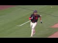 Clutch 8th Inning Homer Secures Win for San Francisco Giants | Spring Training Highlights
