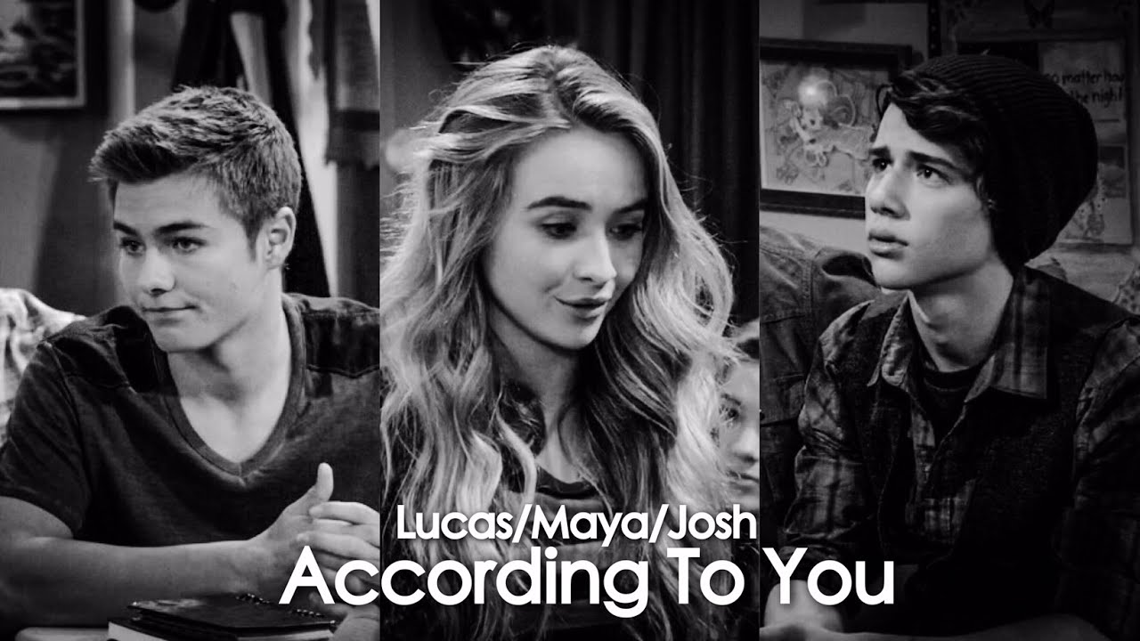 Lucas/Maya/Josh - According To You