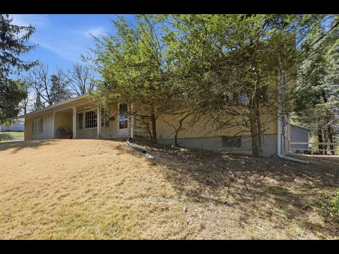 46 Shawnee Trail, Sparta, NJ home video tour