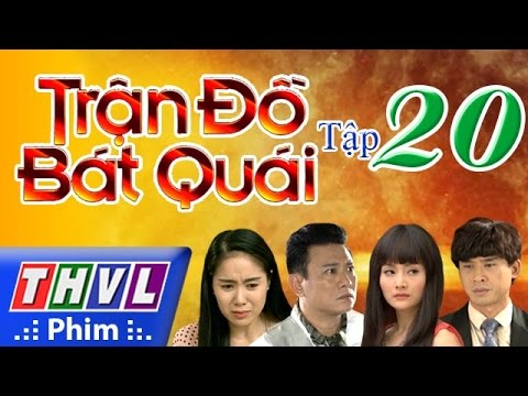 Video THVL | Trận đồ bát quái - Tập 20 - youtube