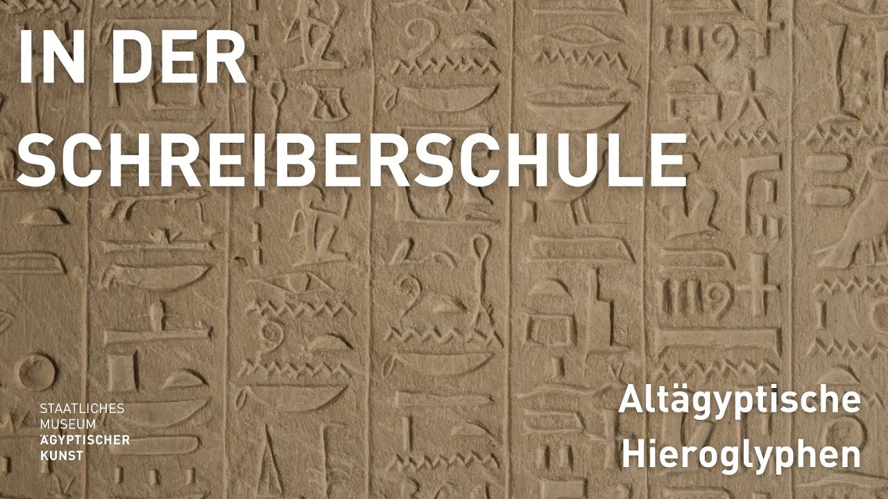 Im Lauf der Zeit: Champollion und die Hieroglyphen Ägyptens Doku (2020)