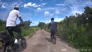 20220803제주4일차 성산  오션스타콘도에서 제주시숙소까지!