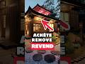 Achète , rénove, revend des maisons japonaises ! #gaming #simulation #jeuxvidéo