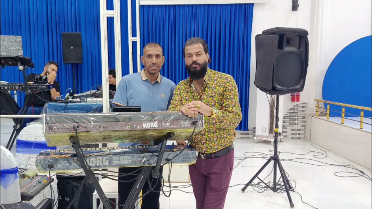 2023الفنان صدام الجراد 🎙️ العازف محمد البغزاوي 🎹 حفلات كركوك🎧كل جديد وحصري من قناتنا 🇮🇶