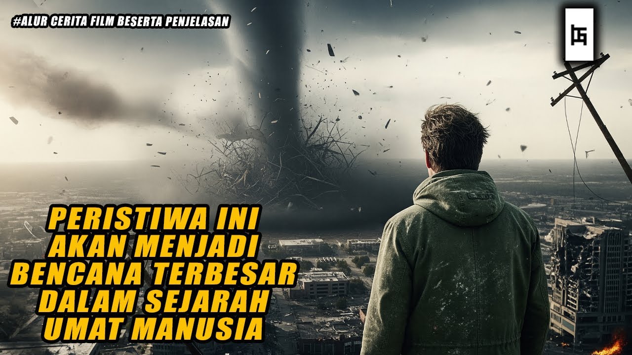 TIDAK ADA ILMUWAN ATAU PUN AHLI YANG MEMPERKIRAKAN BENCANA INI AKAN TERJADI - ALUR CERITA FILM