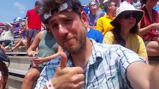 Mr.G's Solar Eclipse: 45m until Totality at Furman University