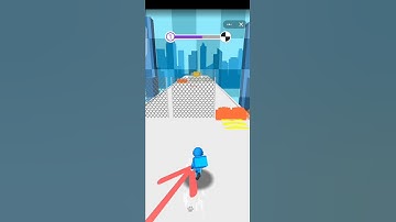 Tower Run Gameplay Mobile game, iOS,Android Game #shorts