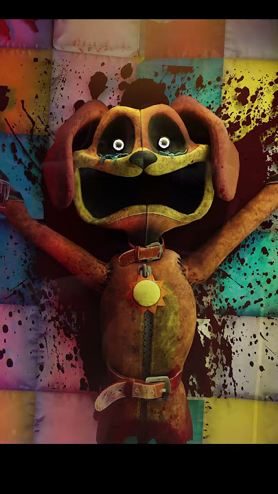 BEST FRIENDS FOREVER - POPPY PLAYTIME CHAPTER 3 #4k #catnap #animation #sad #catnapxdogday