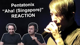 Singers Reaction/Review to 