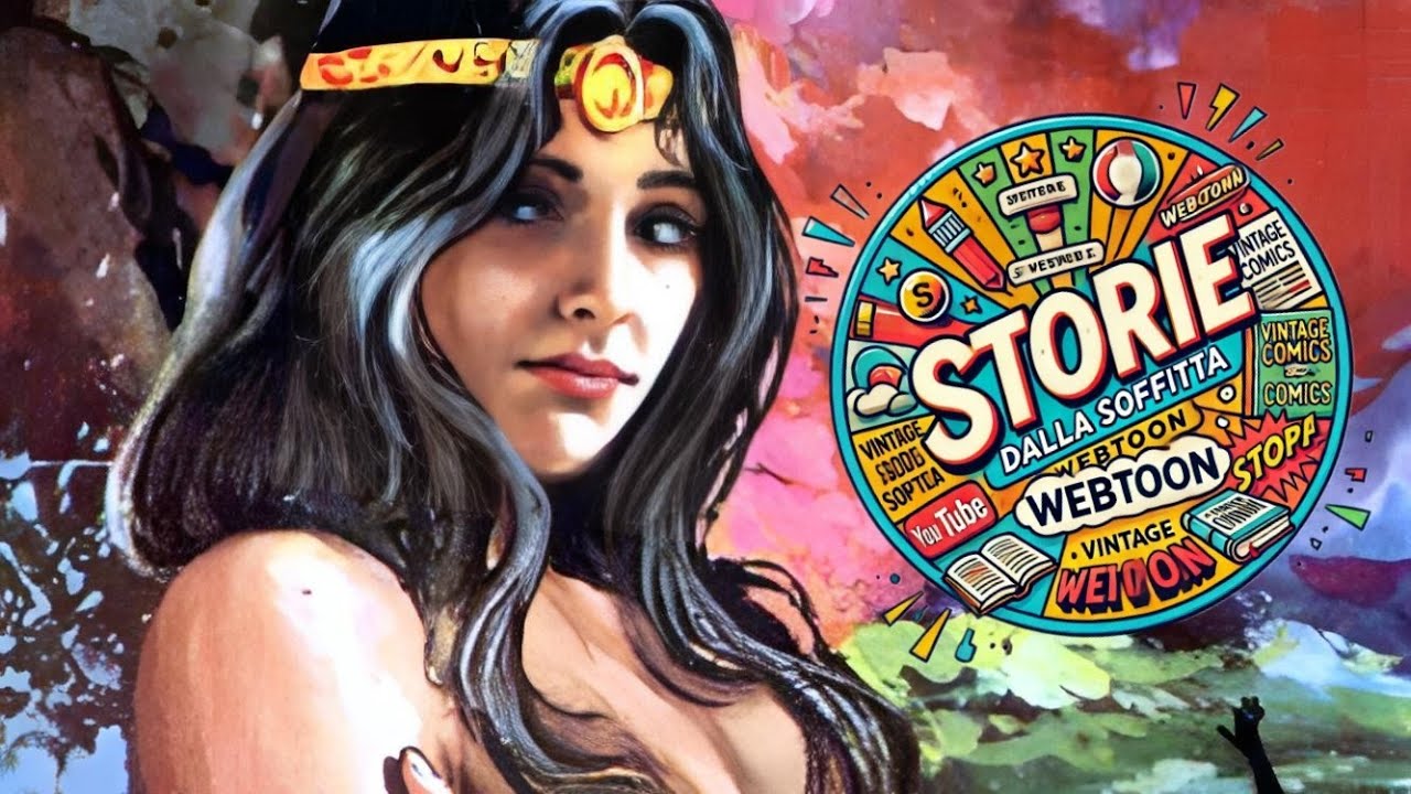 MESSALINA - I giorni del terrore (videofumetto) 