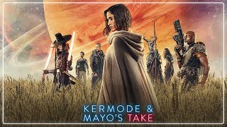Mark Kermode reviews Rebel Moon Part One: A Child of Fire - Kermode and Mayo's Take