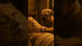 Poor puppy save father 🥺😭#shorts#puppy#shortsfeed#viral #trending#ytshorts