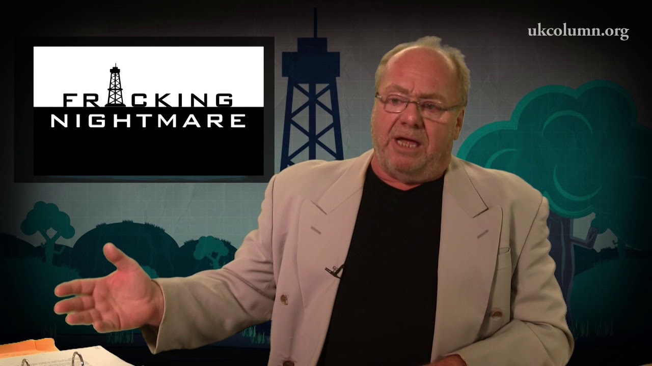 FRACKING NIGHTMARE 