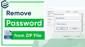 ZIP File is Locked? How to Remove Password from ZIP | Best Password ZIP Unlocker