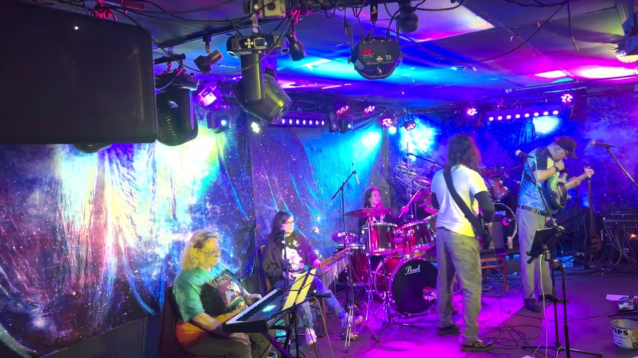 C Change live at Moonshadow (first set) (12-21-25)