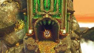 Summer In Sky Summit Temple Run 2S By Yahrudv