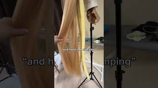 Gimme A Rapunzel Wig With Nothin