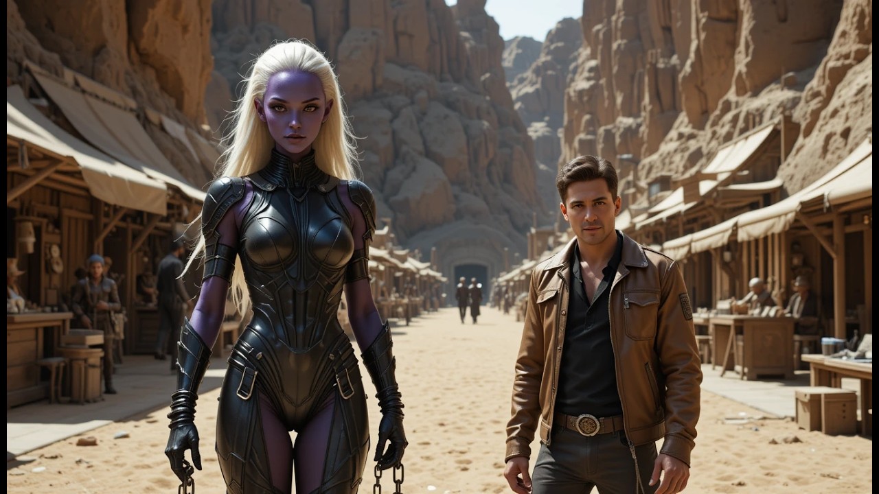 Sold Like Livestock—The Fate of the Alien Giantess No One Expected to Change