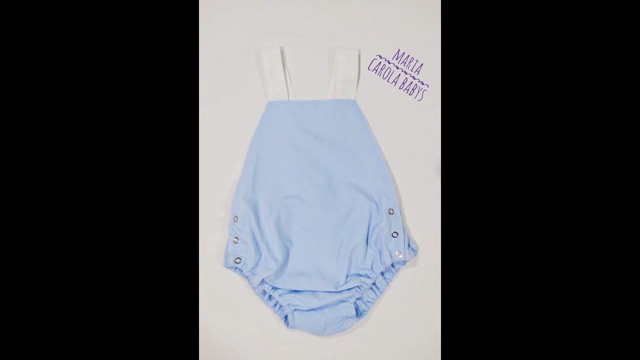 Projeto Gisa body versão masculina e tapa fraldas, veste de RN a 2 anos, modelagem gratuita