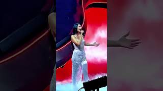 DUA LIPA  #dualipa #dualipafan #radicaloptimismtour #shortvideo  #shortvideostatus