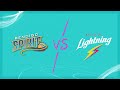 Bendigo Spirit vs Adelaide Lightning  | Full Basketball Game | WNBL 2023/2024 Season