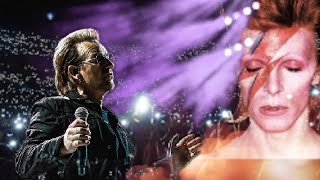 U2 - David Bowie Tribute