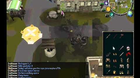 Foreverpkers704 - Best Rsps Spawn Server ever (Status Down)