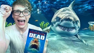 AQUARIUM OF THE DEAD.