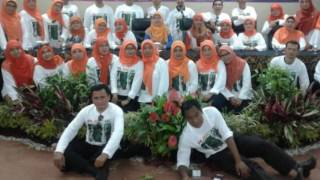 Hymne Bahasa Indonesia (Persembahan Kelas F Instruktur Nasional GP Bahasa Indonesia)