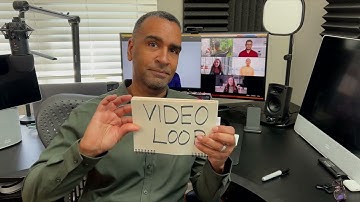 How to Avoid Being on Webex Meeting With Video Loop Hack