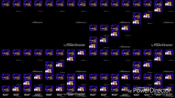 Klasky Csupo in Continous Shooting Hypercubed