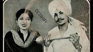 Lak Mera Kach Warga - Amar Singh Chamkila & Amarjot