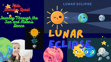 Amazing Lunar Eclipses: Exploring the Moon