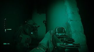 The Wolf's Den | Call of Duty MW [2019] Intense Night Vision &amp; Underground Action [Veteran]