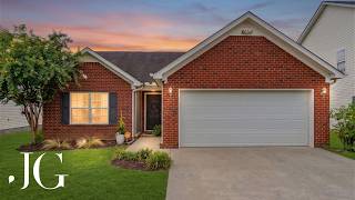 One-Level Nashville-Area Home Near BNA and Percy Priest Lake