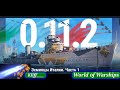 Эсминцы и другие кораблики #13 ⭐ World of Warships