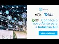 Webinar: Tudo sobre o Indústria 4 0 do PRR