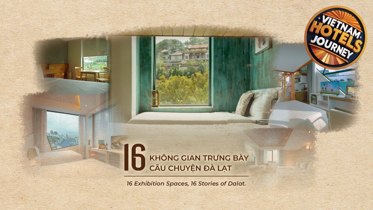 Redpine Art Studio | Dalat, Vietnam | Hotel Review 🌟